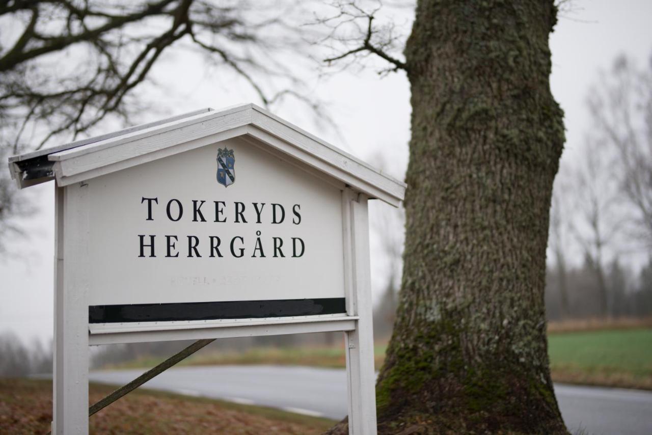 Tokeryds Herrgard Йёнчёпинг Экстерьер фото
